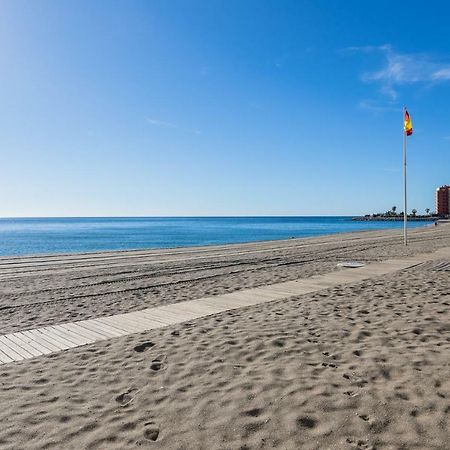 Apartamento Al Lado De La Playa Benalmádena Exteriör bild