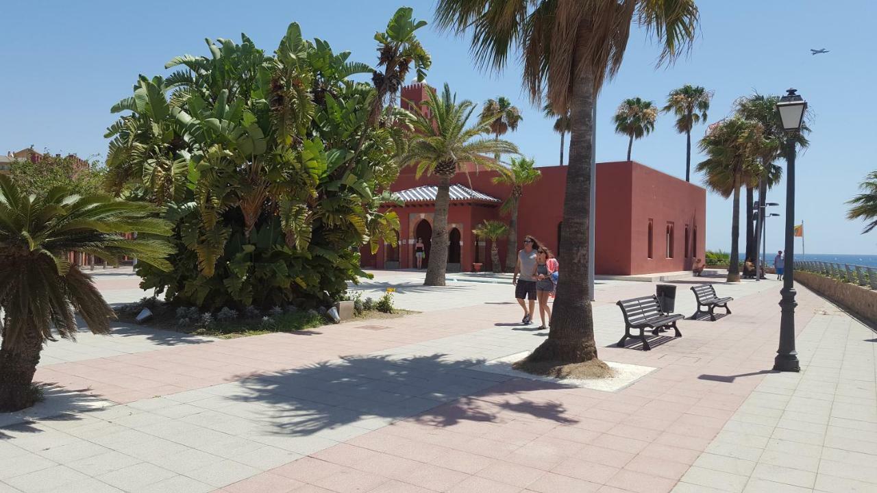 Apartamento Al Lado De La Playa Benalmádena Exteriör bild
