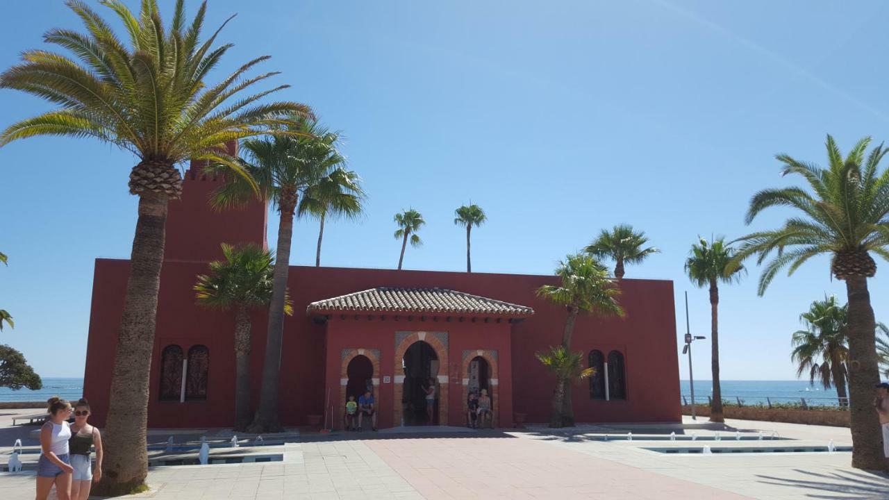 Apartamento Al Lado De La Playa Benalmádena Exteriör bild