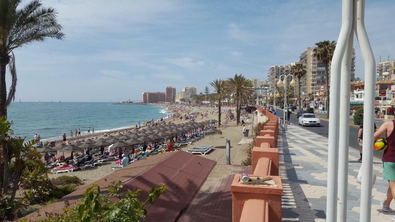 Apartamento Al Lado De La Playa Benalmádena Exteriör bild
