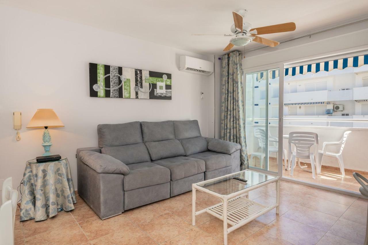 Apartamento Al Lado De La Playa Benalmádena Exteriör bild