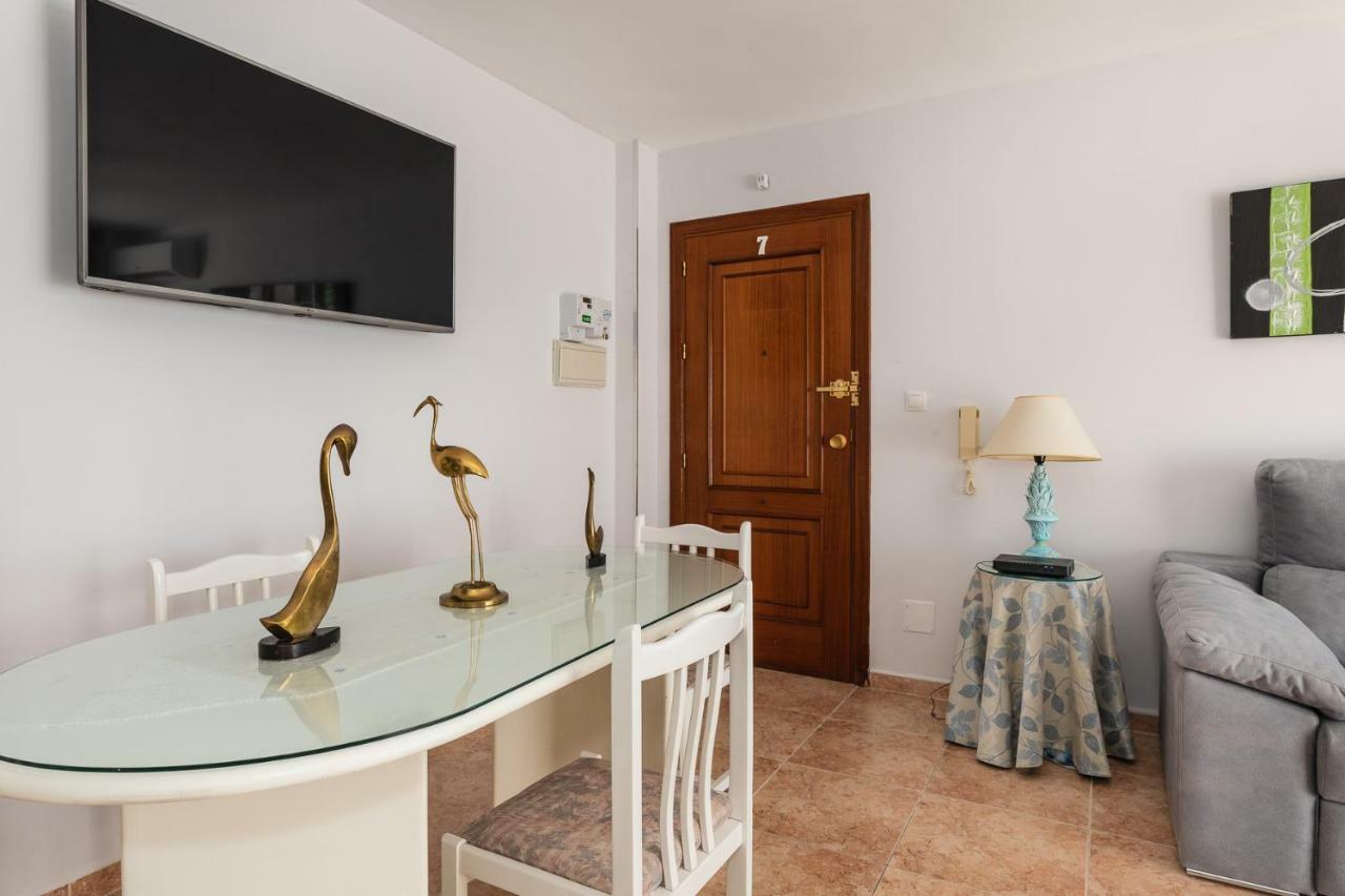 Apartamento Al Lado De La Playa Benalmádena Exteriör bild