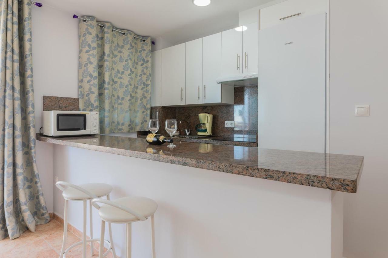 Apartamento Al Lado De La Playa Benalmádena Exteriör bild