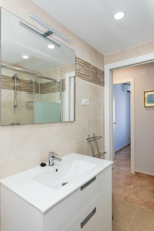 Apartamento Al Lado De La Playa Benalmádena Exteriör bild