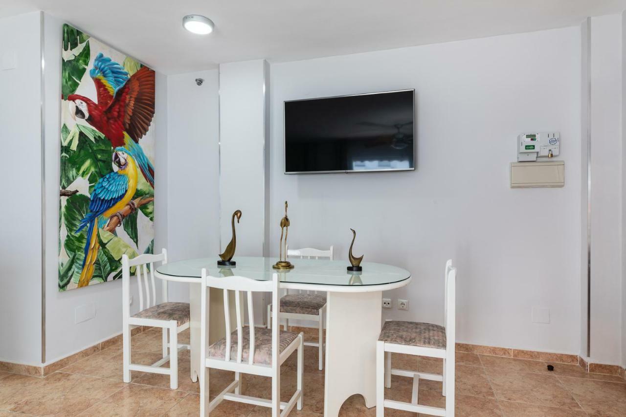Apartamento Al Lado De La Playa Benalmádena Exteriör bild