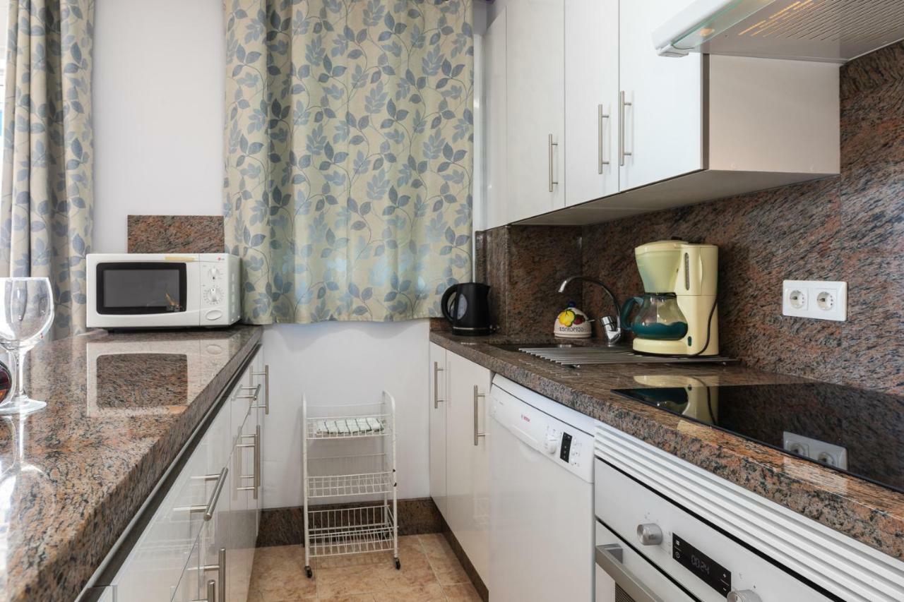 Apartamento Al Lado De La Playa Benalmádena Exteriör bild