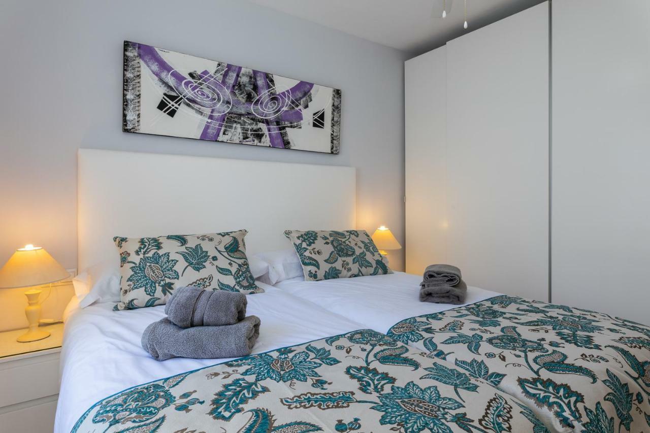 Apartamento Al Lado De La Playa Benalmádena Exteriör bild