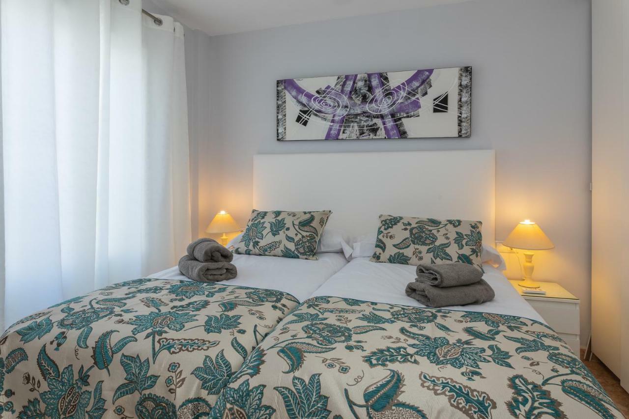 Apartamento Al Lado De La Playa Benalmádena Exteriör bild
