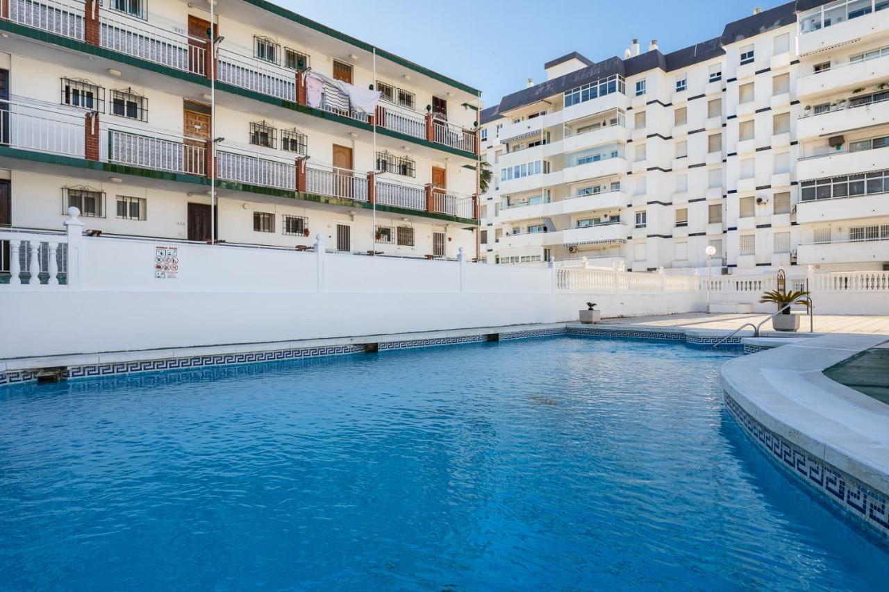 Apartamento Al Lado De La Playa Benalmádena Exteriör bild