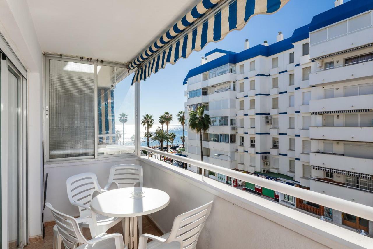 Apartamento Al Lado De La Playa Benalmádena Exteriör bild