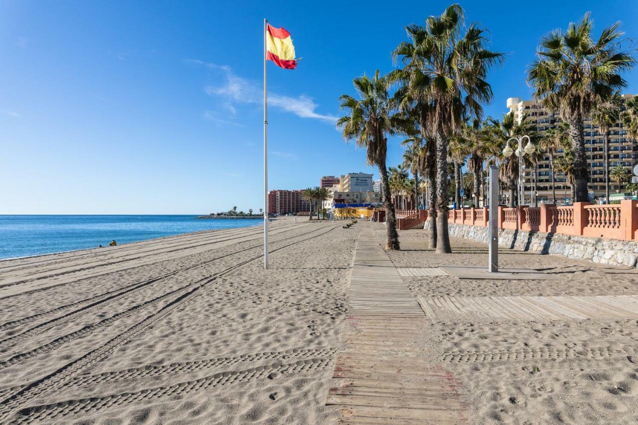 Apartamento Al Lado De La Playa Benalmádena Exteriör bild
