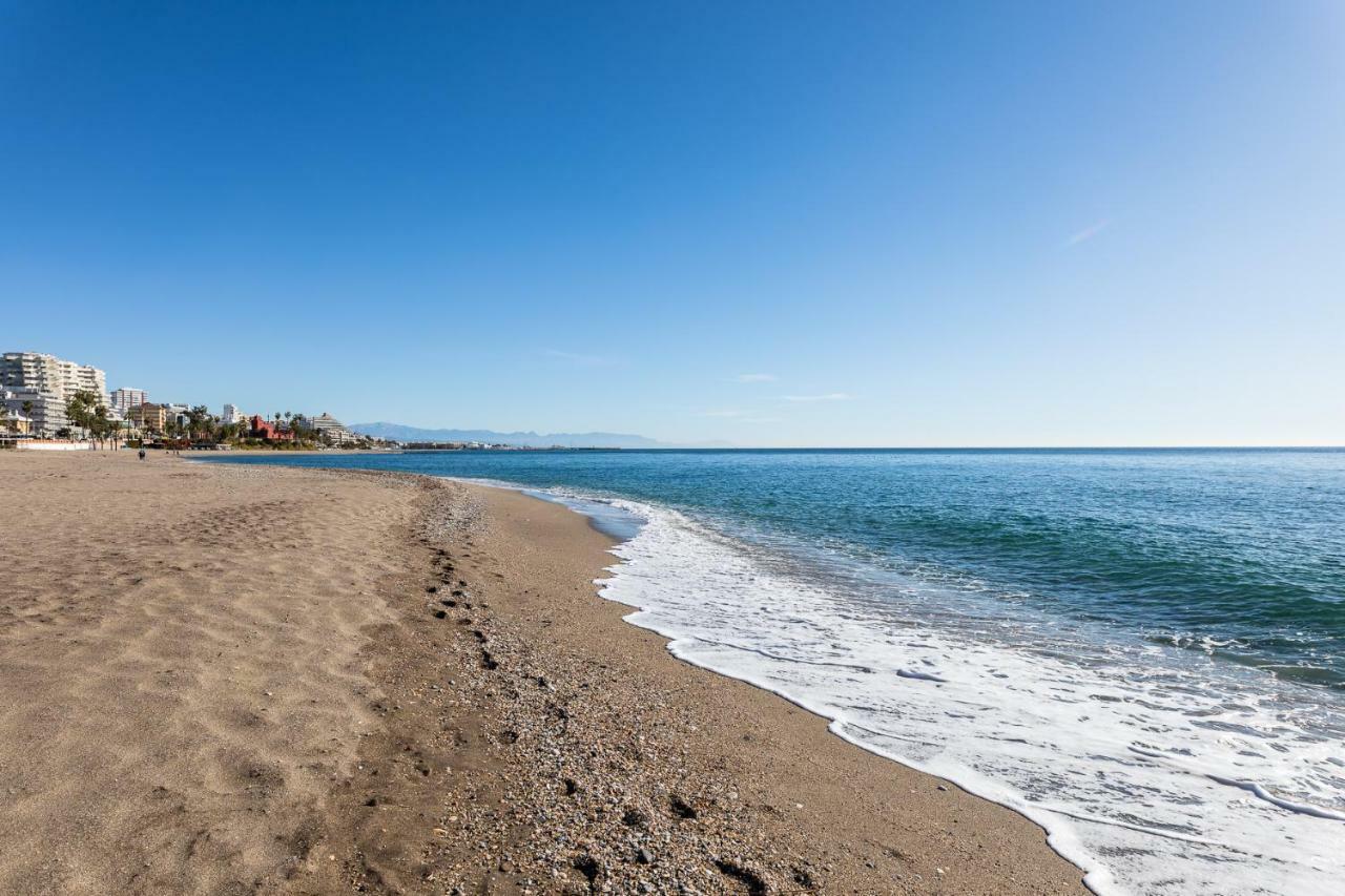 Apartamento Al Lado De La Playa Benalmádena Exteriör bild