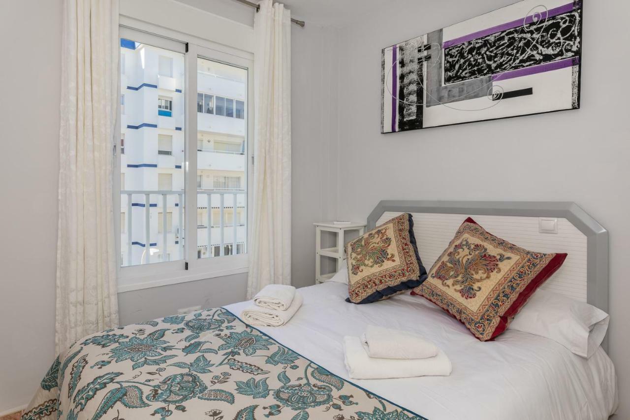 Apartamento Al Lado De La Playa Benalmádena Exteriör bild
