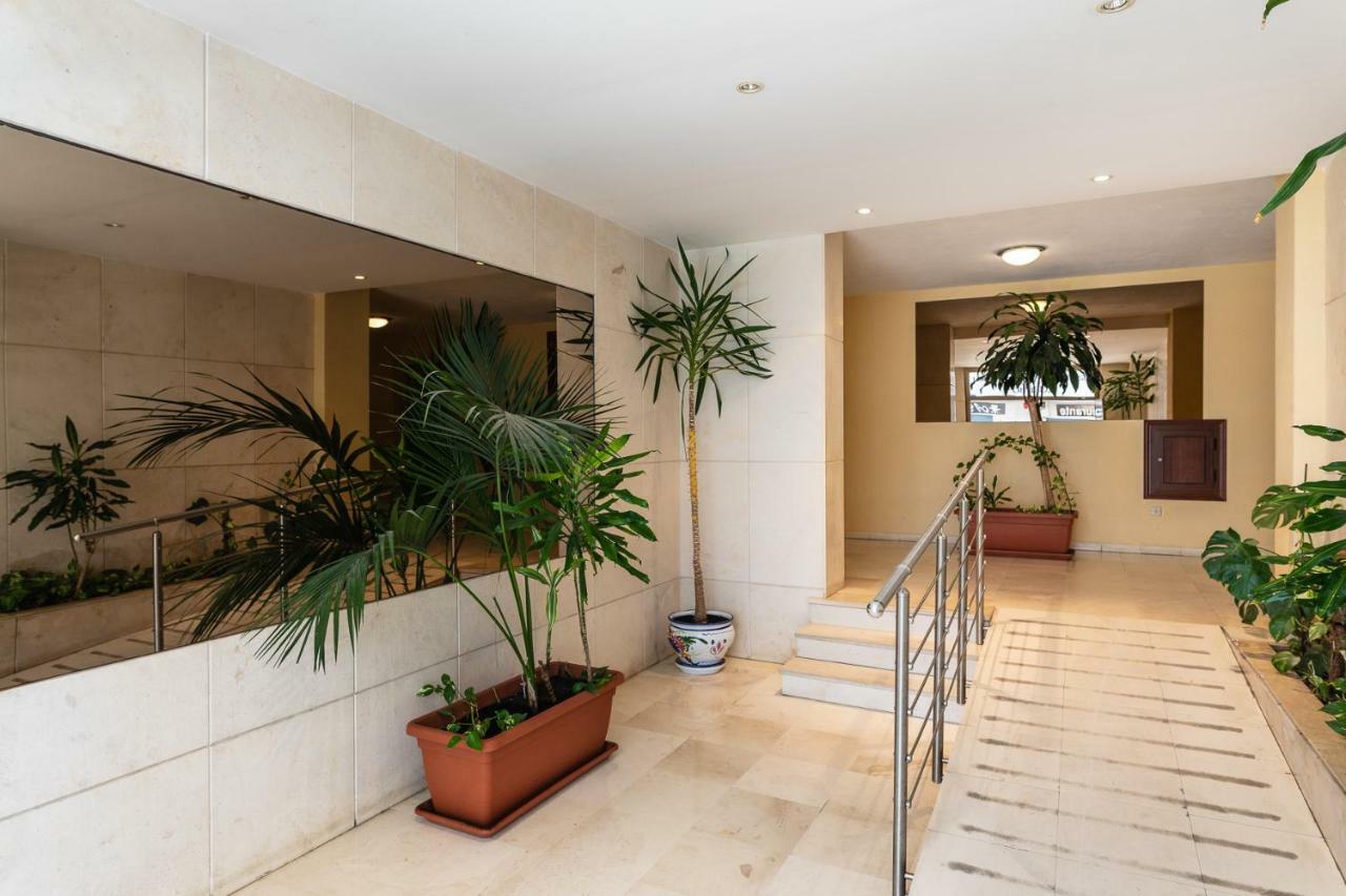 Apartamento Al Lado De La Playa Benalmádena Exteriör bild